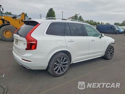 Trzecie zdjęcie samochodu z tyłu: 2016 VOLVO XC90 T6 VIN:YV4A22PK9G1092065 - miniatura