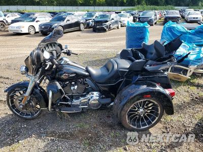 Trzecie zdjęcie samochodu z tyłu: 2025 HARLEY-DAVIDSON FLHTCUTG VIN:1HD1MAF14SB854929 - miniatura