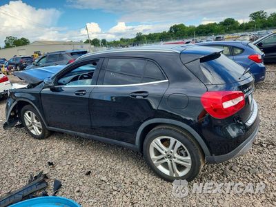 Drugie zdjęcie samochodu z przodu: 2018 MERCEDES-BENZ GLA 250 4MATIC VIN:WDCTG4GB5JJ421337 - miniatura
