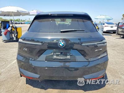 Zdjęcie 6 z 13 samochodu: 2025 BMW IX XDRIVE50 VIN:WB523CF05SCU86925 - miniatura