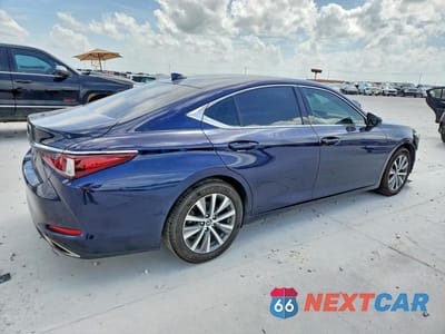 Trzecie zdjęcie samochodu z tyłu: 2021 LEXUS ES 350 4D VIN:58ACZ1B16MU084195 - miniatura