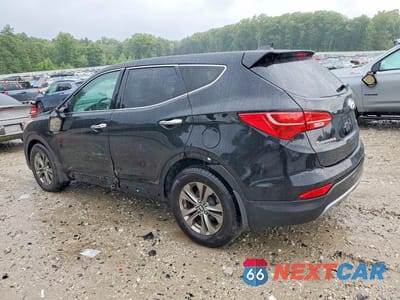 Drugie zdjęcie samochodu z przodu: 2013 HYUNDAI SANTA FE SPORT 2.4L VIN:5XYZUDLB2DG117031 - miniatura
