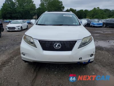 Piąte zdjęcie samochodu w środku: 2012 LEXUS RX 350 VIN:2T2BK1BA6CC121457 - miniatura