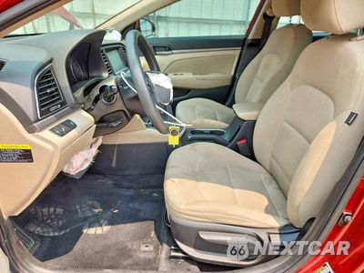 Zdjęcie 7 z 12 samochodu: 2018 HYUNDAI ELANTRA SEL VIN:5NPD84LF2JH227597 - miniatura