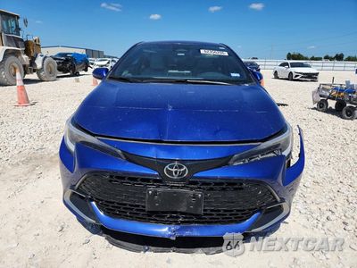 Piąte zdjęcie samochodu w środku: 2024 TOYOTA COROLLA XSE VIN:JTNC4MBE8R3222603 - miniatura