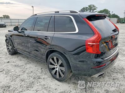 Drugie zdjęcie samochodu z przodu: 2016 VOLVO XC90 T6 VIN:YV4A22PK5G1075540 - miniatura