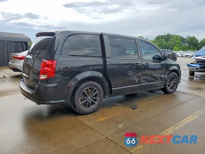 Trzecie zdjęcie samochodu z tyłu: 2018 DODGE GRAND CARAVAN SXT VIN:2C4RDGCG8JR255919 - miniatura