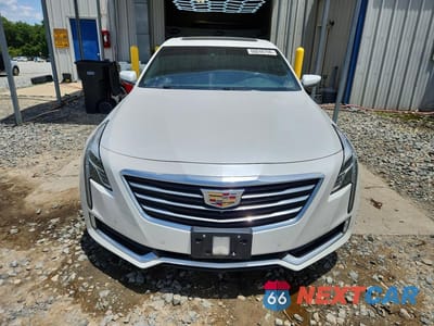 Piąte zdjęcie samochodu w środku: 2017 CADILLAC CT6 LUXURY VIN:1G6KD5RS8HU142747 - miniatura