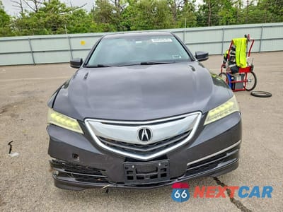 Piąte zdjęcie samochodu w środku: 2015 ACURA TLX TECH VIN:19UUB1F53FA019022 - miniatura