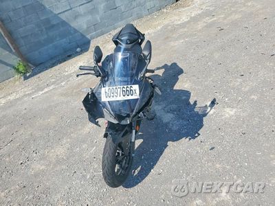 Piąte zdjęcie samochodu w środku: 2026 YAMAHA YFZ320 A VIN:MH3RH25E0TK007444 - miniatura