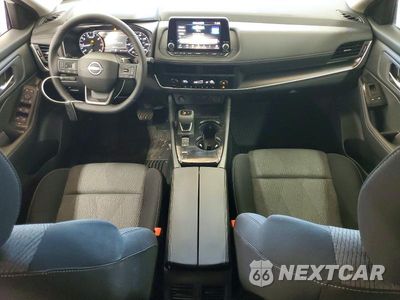 Zdjęcie 8 z 13 samochodu: 2026 NISSAN ROGUE SV VIN:5N1BT3BA1TC811828 - miniatura
