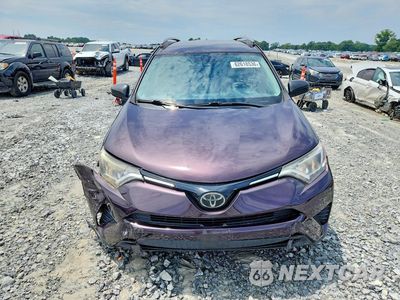 Piąte zdjęcie samochodu w środku: 2018 TOYOTA RAV4 LE VIN:2T3ZFREVXJW505782 - miniatura