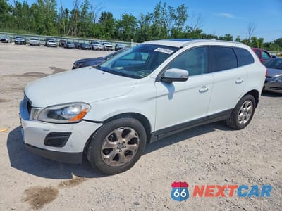 2013 VOLVO XC60 3.2 YV4940DZ6D2373555 - główne zdjęcie licytacji z USA - miniatura