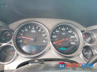 Zdjęcie 9 z 12 samochodu: 2008 CHEVROLET SILVERADO K2500 HEAVY DUTY VIN:1GCHK29K48E148986 - miniatura