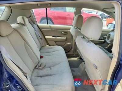 Zdjęcie 10 z 12 samochodu: 2007 NISSAN VERSA S/SL VIN:3N1BC13E37L449119 - miniatura