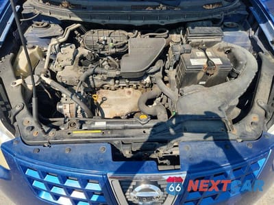 Zdjęcie 11 z 12 samochodu: 2009 NISSAN ROGUE S VIN:JN8AS58T39W042543 - miniatura