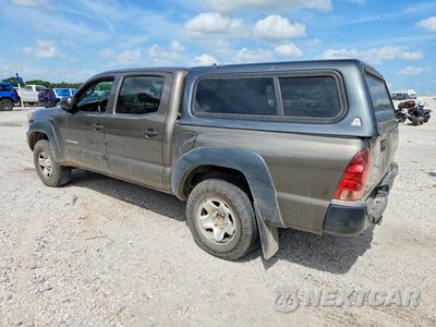 Drugie zdjęcie samochodu z przodu: 2012 TOYOTA TACOMA DOUBLE CAB VIN:5TFLU4EN9CX041624 - miniatura