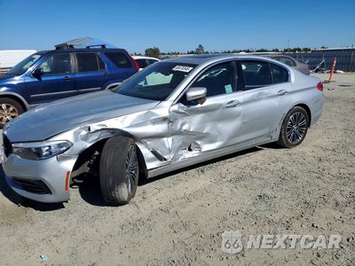 2018 BMW 530 I WBAJA5C55JWA36030 - główne zdjęcie licytacji z USA - miniatura