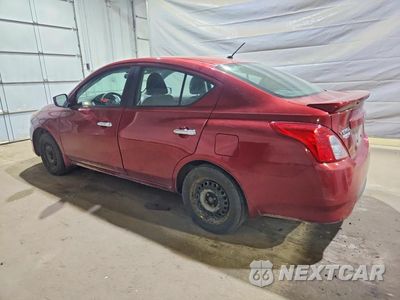 Drugie zdjęcie samochodu z przodu: 2017 NISSAN VERSA 1.6 SV VIN:3N1CN7AP3HK469383 - miniatura