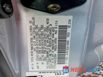 Zdjęcie 12 z 12 samochodu: 2006 TOYOTA TACOMA ACCESS CAB VIN:5TETX22N66Z162964 - miniatura