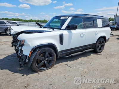 2025 LAND ROVER DEFENDER 130 X-DYNAMIC SE SALE2FEU5S2418438 - główne zdjęcie licytacji z USA - miniatura