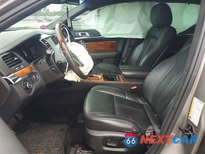 Zdjęcie 7 z 12 samochodu: 2015 LINCOLN MKS VIN:1LNHL9FT7FG607914 - miniatura