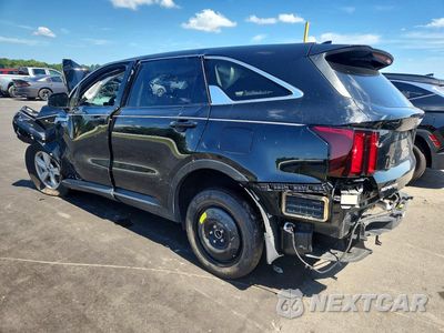 Drugie zdjęcie samochodu z przodu: 2025 KIA SORENTO LX VIN:5XYRG4JC6SG347185 - miniatura