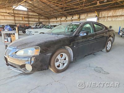 2006 PONTIAC GRAND PRIX 2G2WP552761310385 - główne zdjęcie licytacji z USA - miniatura