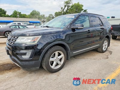 2016 FORD EXPLORER XLT 1FM5K8D8XGGB15992 - główne zdjęcie licytacji z USA - miniatura