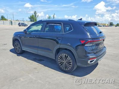 Drugie zdjęcie samochodu z przodu: 2026 VOLKSWAGEN TAOS SE VIN:3VVSC7B24TM046330 - miniatura