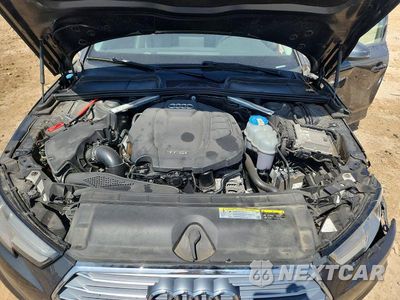 Zdjęcie 11 z 12 samochodu: 2018 AUDI A4 PREMIUM VIN:WAUKMAF43JA147774 - miniatura