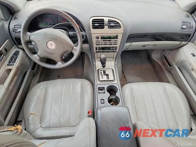 Zdjęcie 8 z 12 samochodu: 2005 LINCOLN LS VIN:1LNHM86S35Y600885 - miniatura
