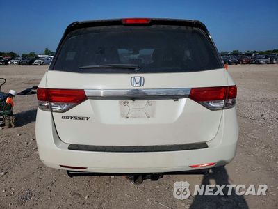 Zdjęcie 6 z 12 samochodu: 2015 HONDA ODYSSEY EXL VIN:5FNRL5H67FB106010 - miniatura