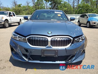 Piąte zdjęcie samochodu w środku: 2026 BMW 330XI VIN:3MW89CW07T8G03648 - miniatura
