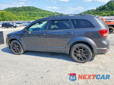 Drugie zdjęcie samochodu z przodu: 2016 DODGE JOURNEY R/T VIN:3C4PDDEG3GT210802 - miniatura