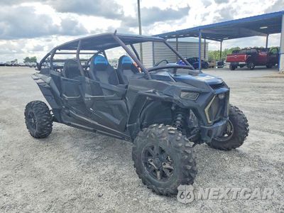 2019 POLARIS RZR UTILITY VEHICLE 3NSVFE929KF585668 - główne zdjęcie licytacji z USA - miniatura