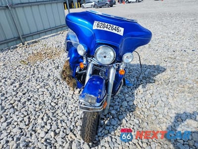 Drugie zdjęcie samochodu z przodu: 2007 HARLEY-DAVIDSON FLHTCUI VIN:1HD1FC4187Y713133 - miniatura