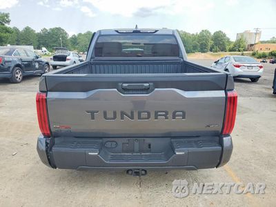 Zdjęcie 6 z 13 samochodu: 2025 TOYOTA TUNDRA SR5 VIN:5TFLA5DB4SX285976 - miniatura