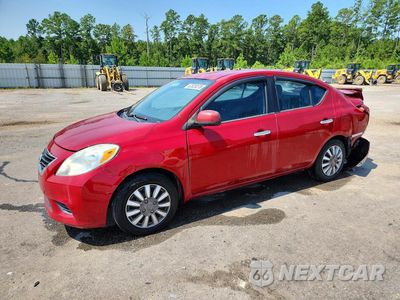 2014 NISSAN VERSA 1.6 S 3N1CN7AP4EL822347 - główne zdjęcie licytacji z USA - miniatura