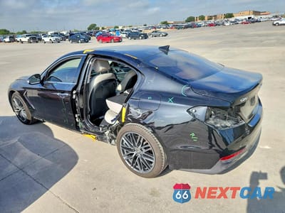 Drugie zdjęcie samochodu z przodu: 2019 GENESIS G70 ELITE VIN:KMTG34LA9KU012842 - miniatura