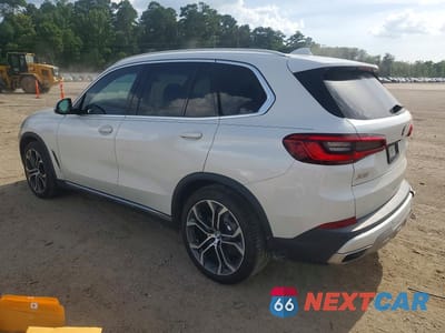 Drugie zdjęcie samochodu z przodu: 2020 BMW X5 SDRIVE 40I VIN:5UXCR4C05L9B94516 - miniatura