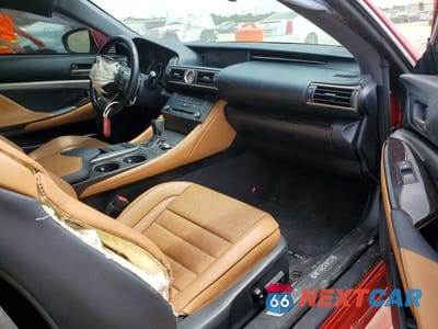 Zdjęcie 8 z 12 samochodu: 2015 LEXUS RC 350 VIN:JTHHE5BC7F5008471 - miniatura