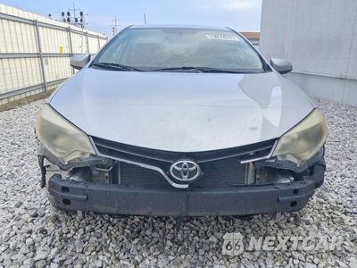 Piąte zdjęcie samochodu w środku: 2015 TOYOTA COROLLA LE VIN:5YFBURHE0FP257126 - miniatura