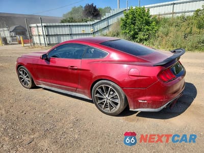 Drugie zdjęcie samochodu z przodu: 2015 FORD MUSTANG VIN:1FA6P8THXF5318618 - miniatura