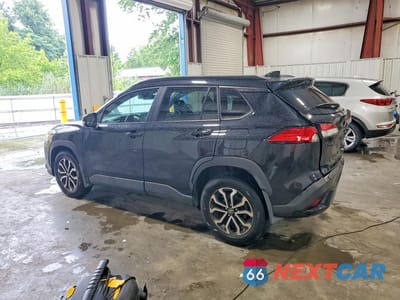 Drugie zdjęcie samochodu z przodu: 2023 TOYOTA COROLLA CROSS HYBRID SE VIN:7MUFBABG5PV002750 - miniatura