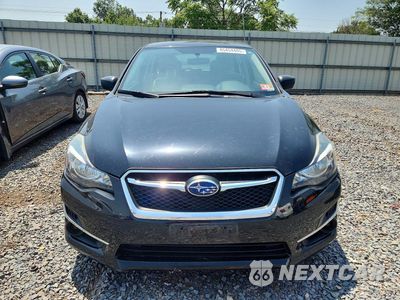 Piąte zdjęcie samochodu w środku: 2015 SUBARU IMPREZA VIN:JF1GPAA65FH302841 - miniatura