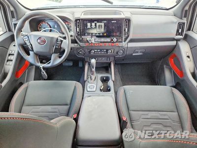 Zdjęcie 8 z 13 samochodu: 2026 NISSAN FRONTIER PRO-4X VIN:1N6ED1EK8TN605995 - miniatura
