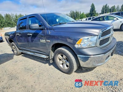 Czwarte zdjęcie samochodu z boku: 2014 RAM 1500 ST VIN:1C6RR7KT3ES469454 - miniatura