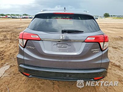 Zdjęcie 6 z 12 samochodu: 2022 HONDA HR-V SPORT VIN:3CZRU6H11NM755569 - miniatura