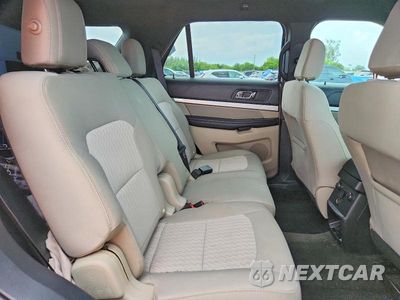 Zdjęcie 10 z 12 samochodu: 2018 FORD EXPLORER VIN:1FM5K7B84JGB39449 - miniatura